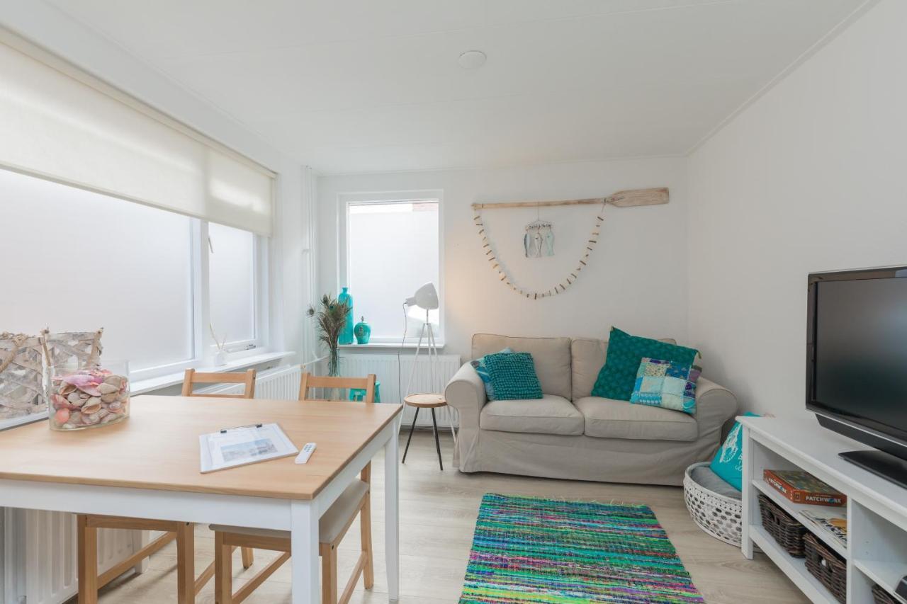 Beachhouse Zomerhuis Vakantiehuis Noordwijk Villa Kültér fotó