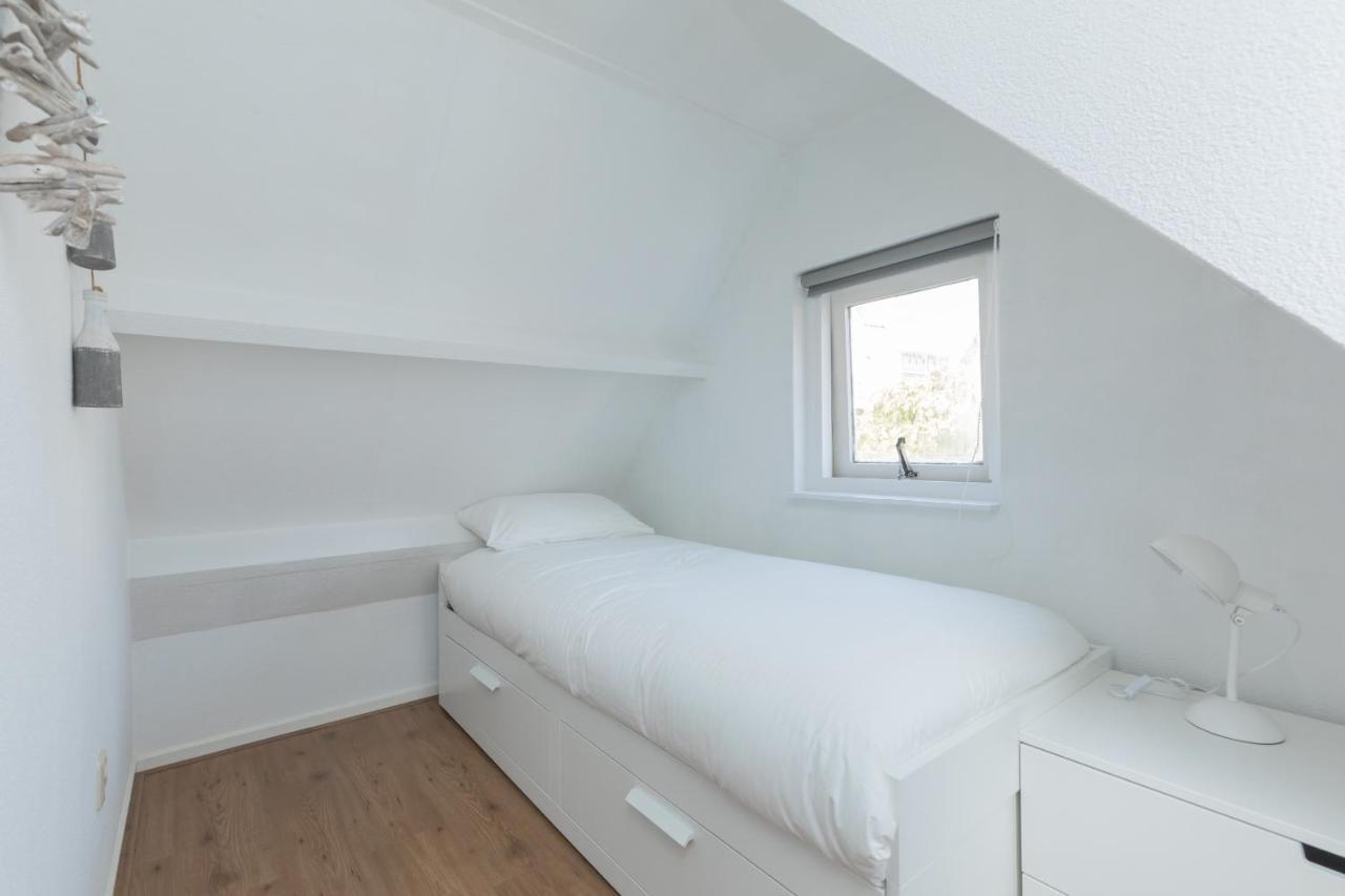 Beachhouse Zomerhuis Vakantiehuis Noordwijk Villa Kültér fotó