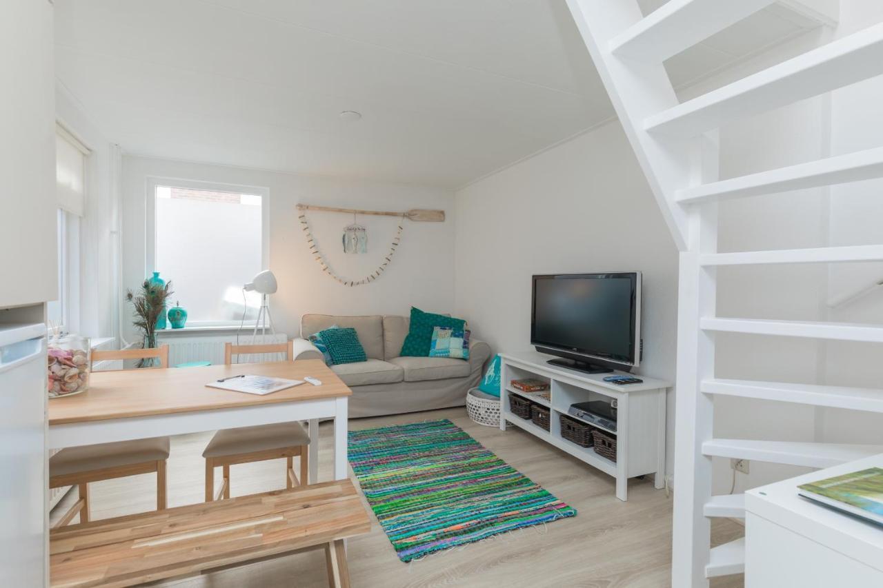 Beachhouse Zomerhuis Vakantiehuis Noordwijk Villa Kültér fotó