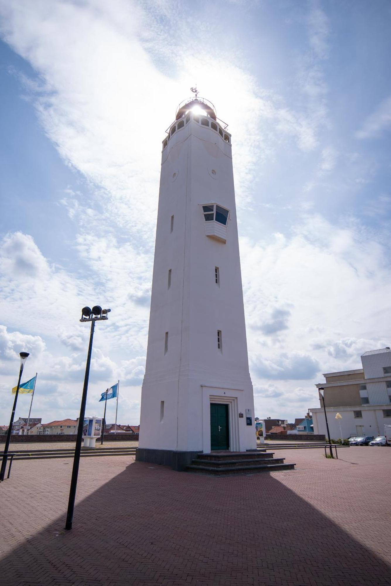 Beachhouse Zomerhuis Vakantiehuis Noordwijk Villa Kültér fotó